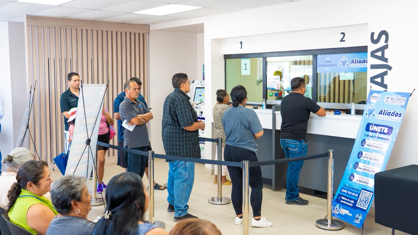 *FORTALECE LA J+ ALIANZA CIUDADANA CON PROGRAMA “ALIADOS POR EL AGUA”