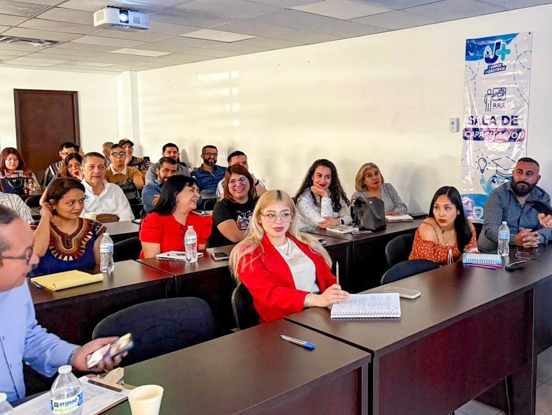 *FORTALECE J+ CAPACIDADES JURÍDICAS DE PERSONAL ADMINISTRATIVO*