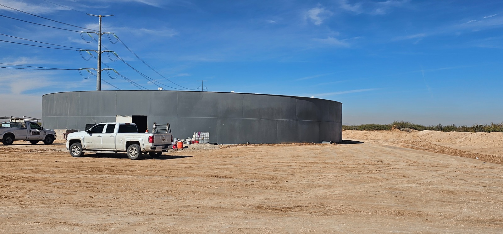 *MEJORAN PRESIÓN Y EFICIENCIA DEL AGUA POTABLE CON SECTORIZACIÓN*