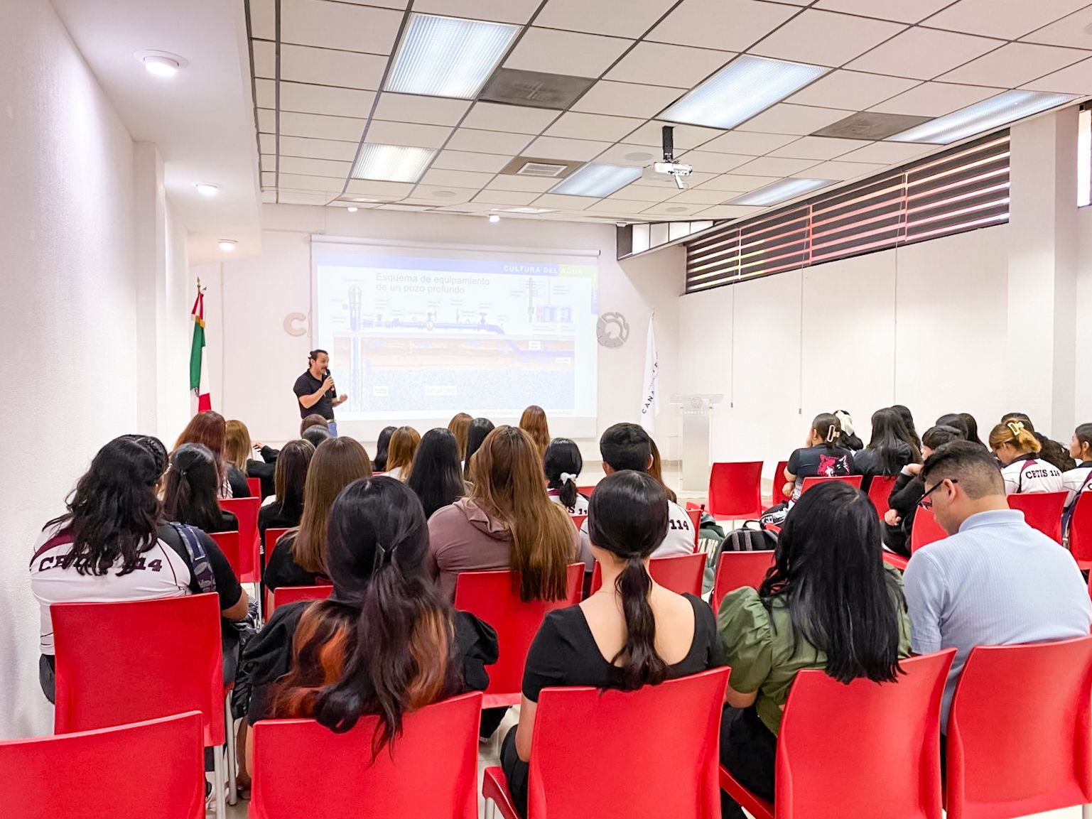* SE SUMA CANACINTRA AL PROGRAMA “CERO DESPERDICIO” DE LA J+ EN ACCIÓN *