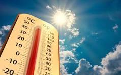 LAS ALTAS TEMPERATURAS EN CIDUAD JUÁREZ LLEGARÁN A LOS 41°C, SE PIDE ESTREMAR MEDIDAS CON NIÑOS, ADULTOS Y MASCOTAS