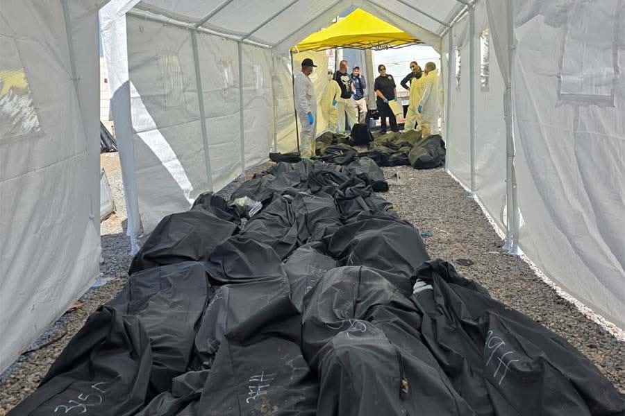 SE ME JUNTO EL TRABAJO COMENTO DUEÑO DE CREMATORIO