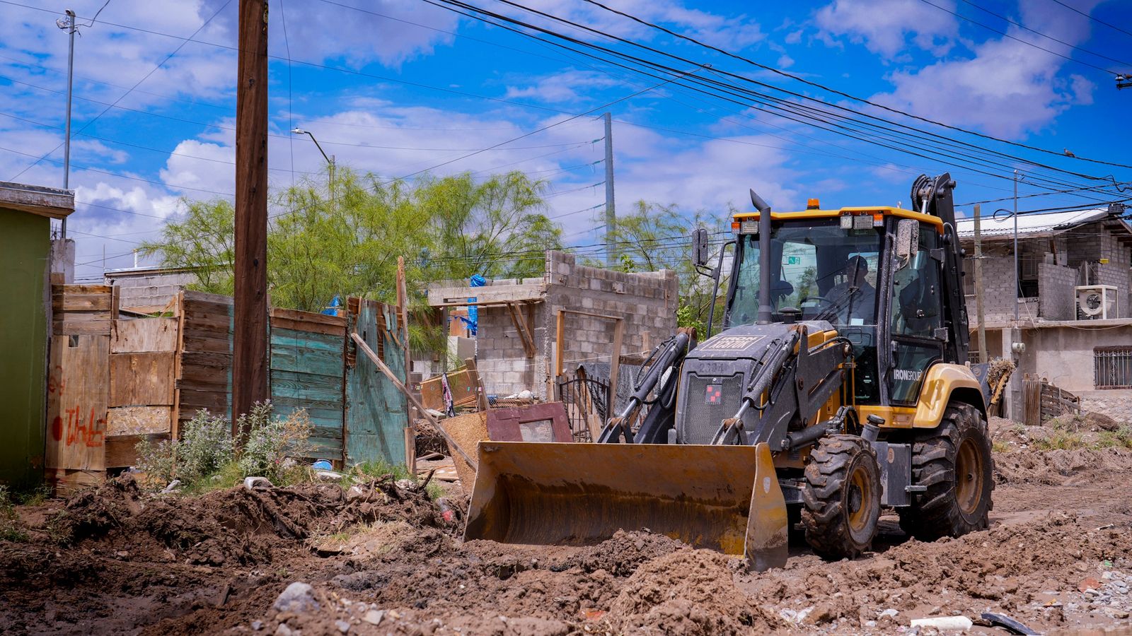 *MANTIENE LA J+ ACCIONES PREVENTIVAS DE LIMPIEZA TRAS LLUVIAS EXTRAORDINARIAS*