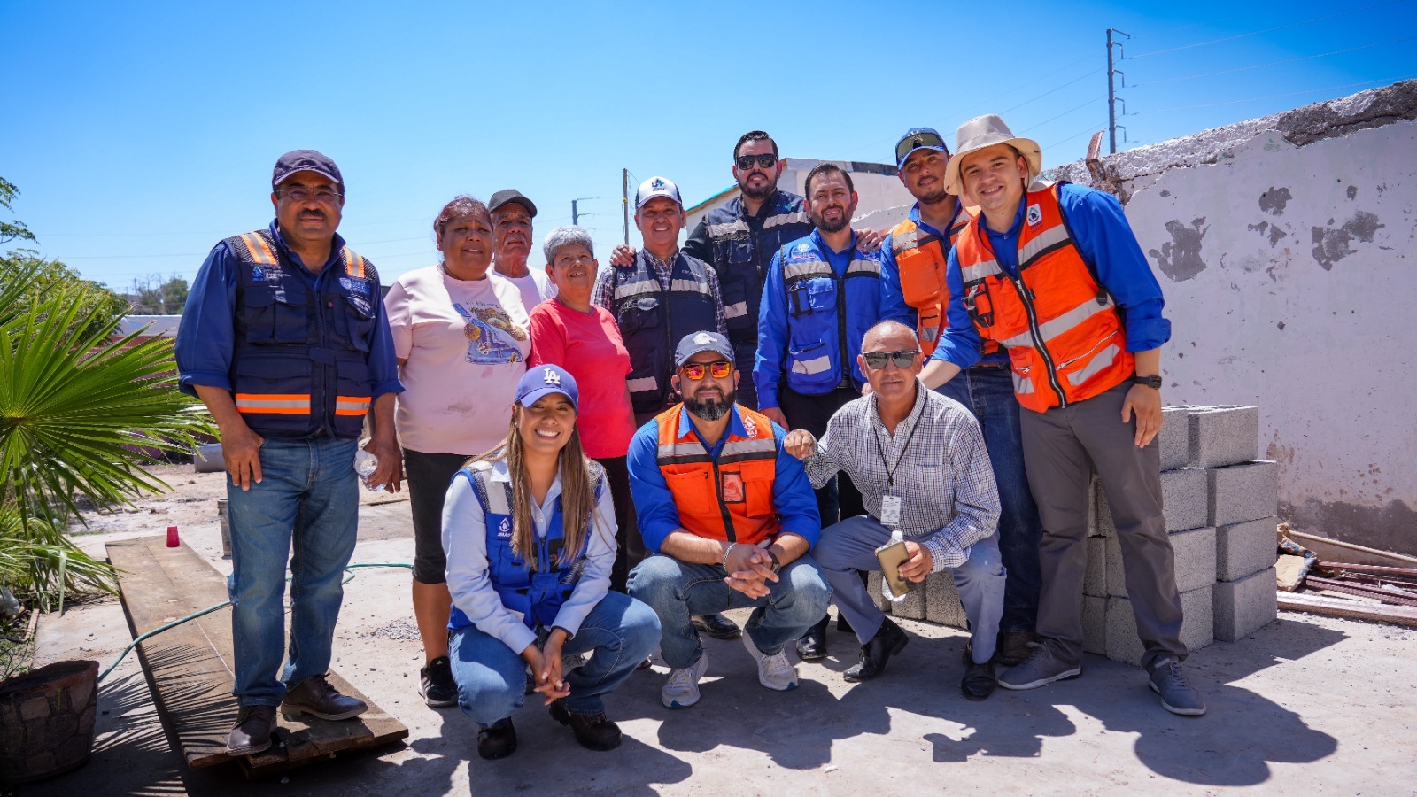 *PERDIMOS TODO, PERO SEGUIMOS ADELANTE: FAMILIAS AGRADECEN APOYO DE LA J+ TRAS LLUVIAS*