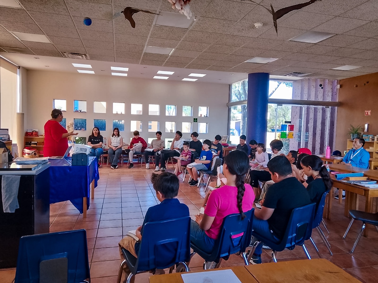 *J+ CAPACITA A MÁS DE 60 MIL ESTUDIANTES EN EL USO RESPONSABLE DEL AGUA*