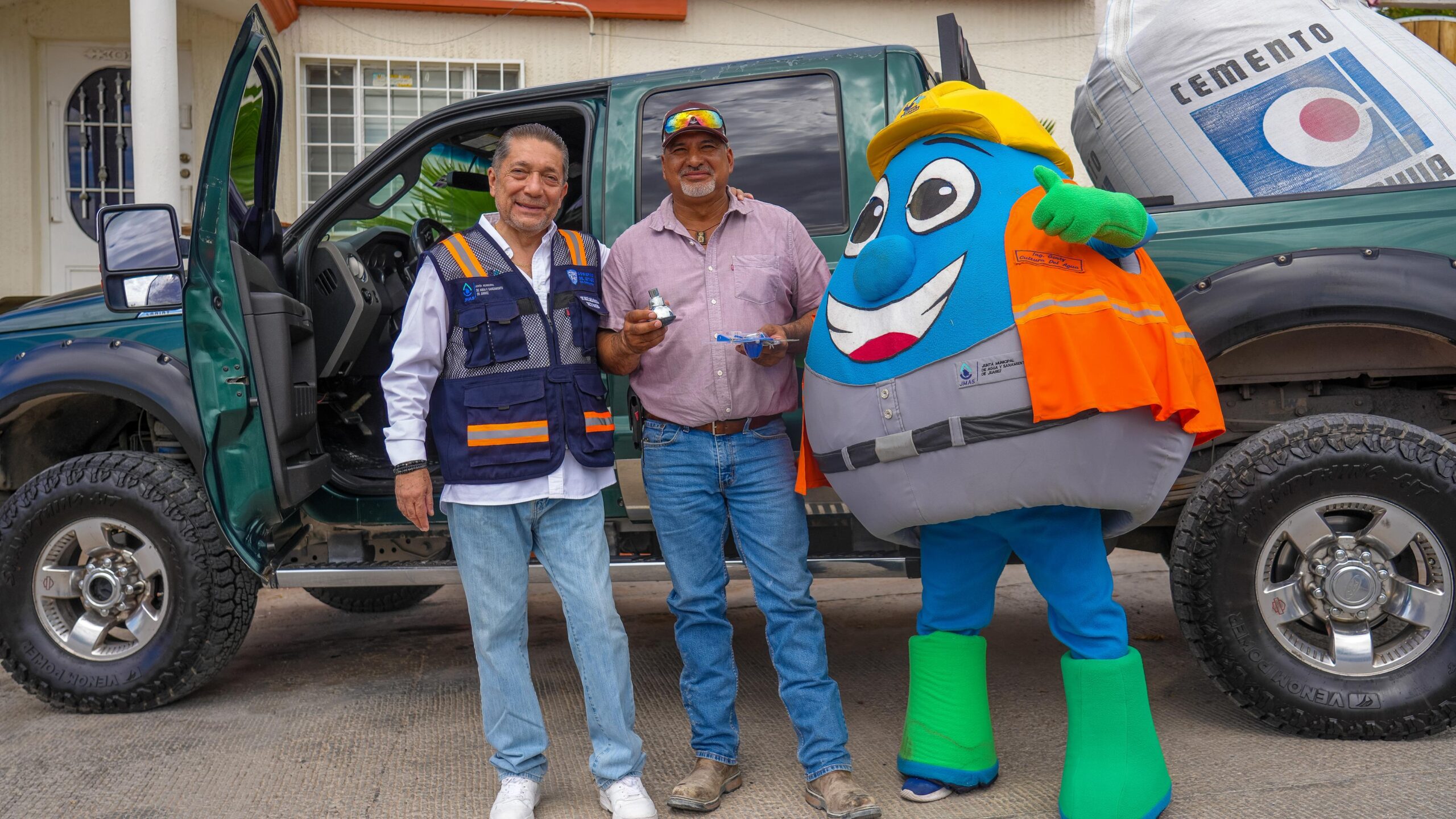 *La J+ atendió y resolvió problemáticas de vecinos de colonia La Libertad*