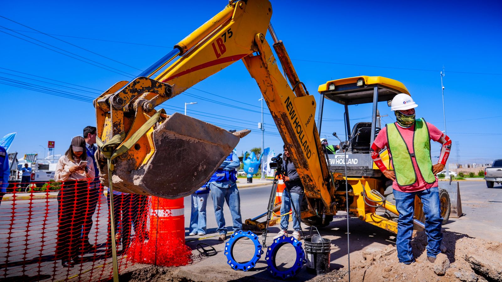 ELEVA LA J+ CALIDAD DEL SERVICIO CON SECTORIZACIÓN DE AGUA POTABLE