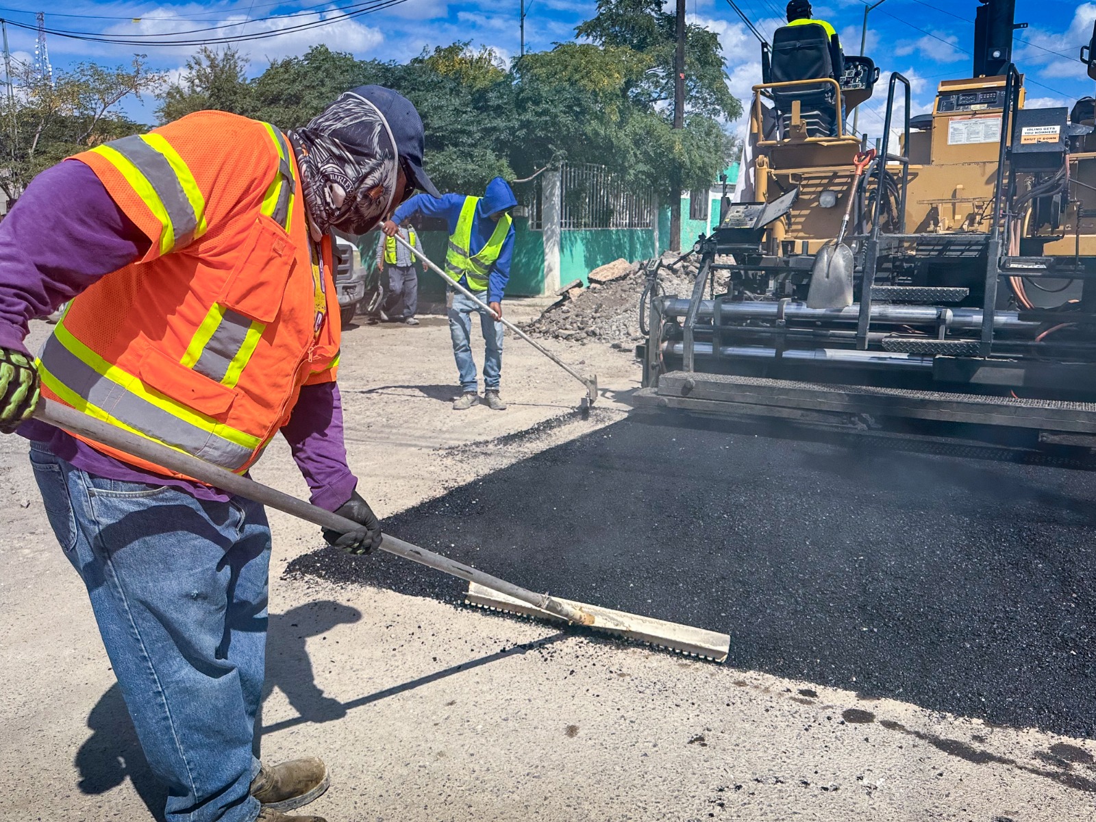 *VISITA LA J+ A LOS USUARIOS BENEFICIADOS ESTA* *SEMANA CON PROGRAMA ESPECIAL DE BACHEO*