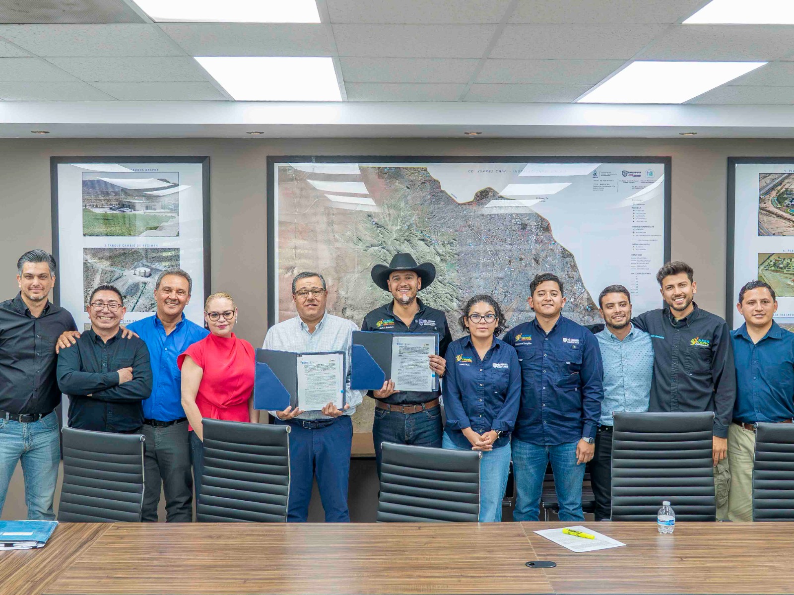 Tendrá JMAS un espacio para fomentar la cultura del agua en el Parque Central