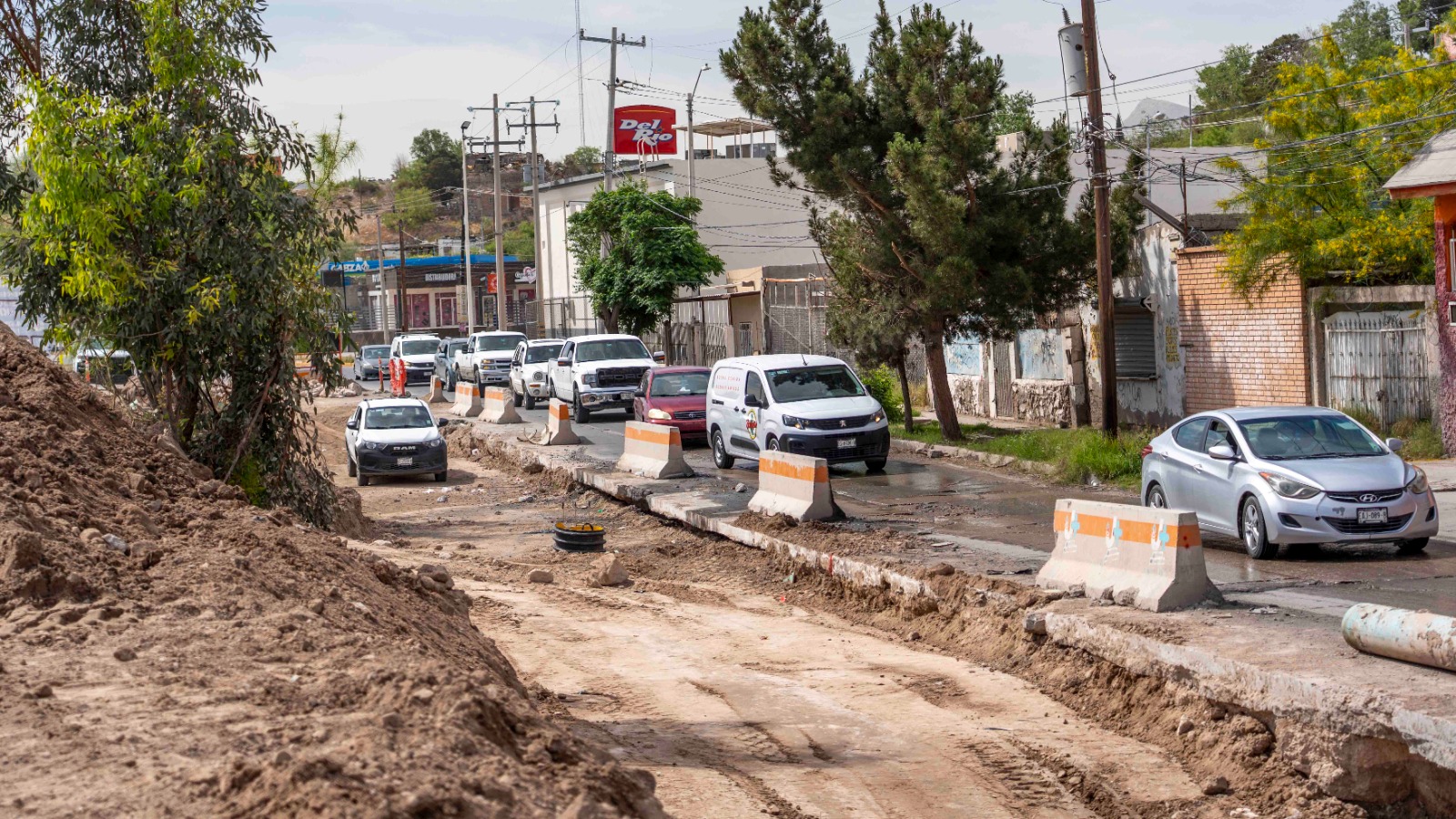 MODERNIZA LA JMAS EL COLECTOR NADADORES: INVERSIÓN HISTÓRICA PARA EVITAR BROTES DE AGUAS NEGRAS