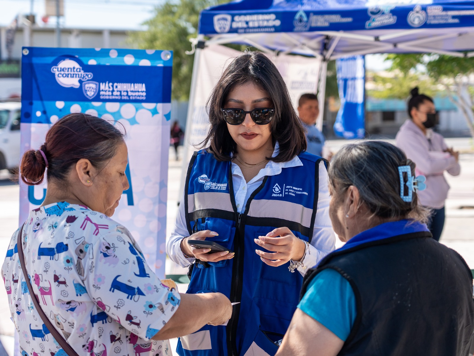 OFRECE JMAS CONVENIOS Y DESCUENTOS A VECINOS DE SENDEROS DE SAN ISIDRO