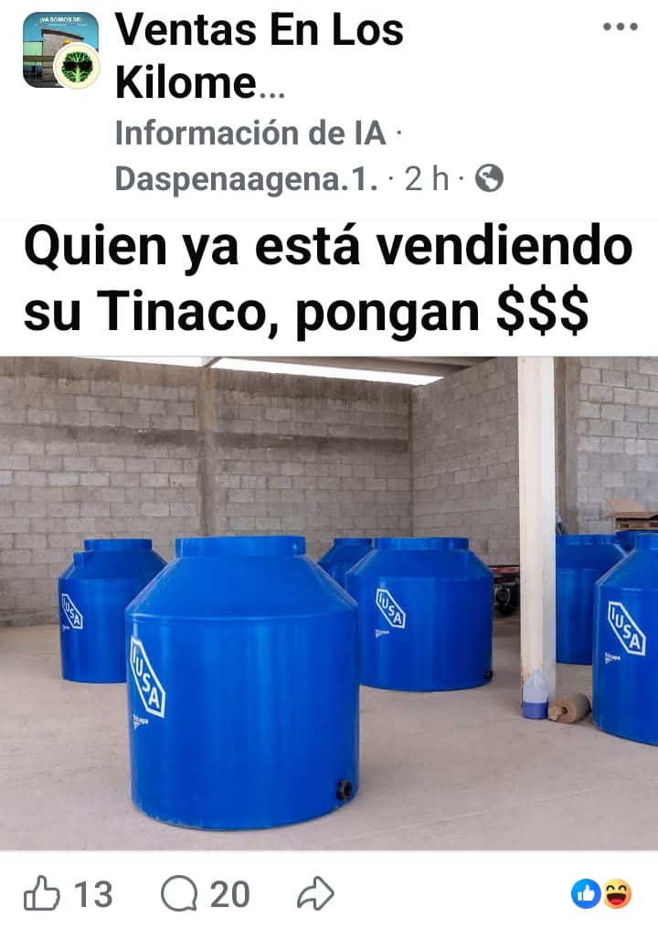 Lamenta JMAS mal uso de apoyo entregado con programa “Agua para Todos en Los Kilómetros, la Junta Contigo”.