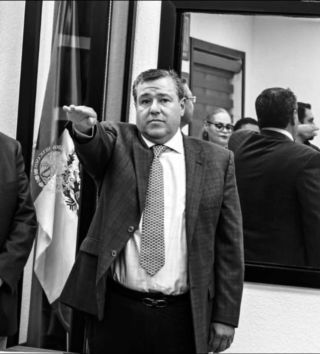 Informa JMAS servicios fúnebres del Director Ejecutivo Marco Licón.
