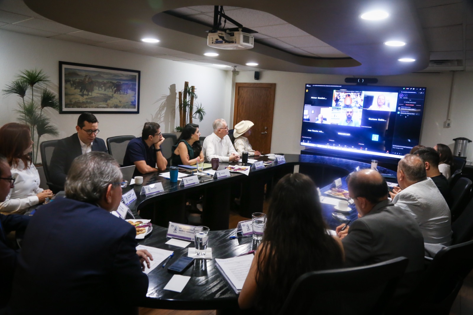 Designa Consejo de Administración de la JCAS a nuevos directores ejecutivos de las JMAS de Cuauhtémoc, Parral y Juárez