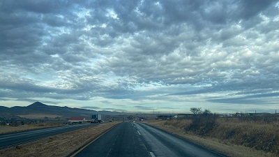 Continúa pronóstico de lluvia en la entidad para este inicio de semana: CEPC