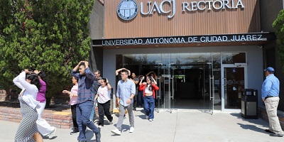 En esta fecha regresan a clases en la UACJ