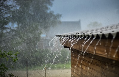 Lluvias serán de aisladas a dispersas
