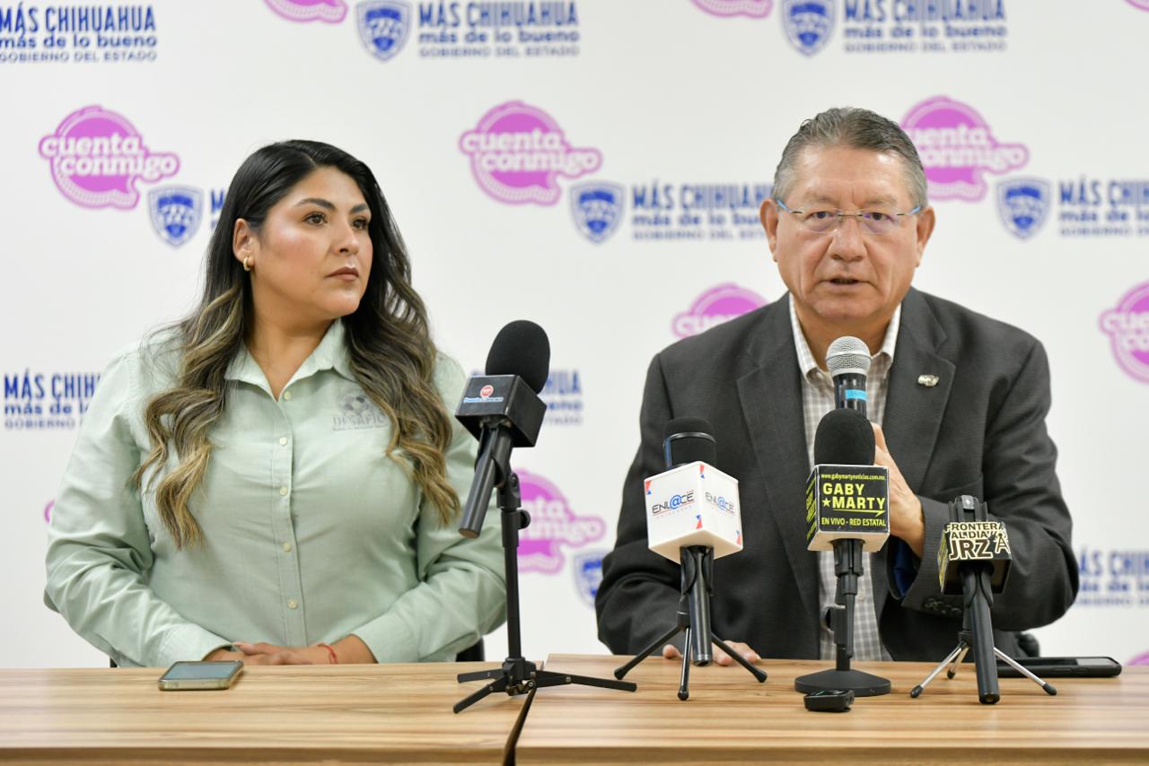 Ofertarán 800 vacantes en Feria del Empleo de la UTCJ*La Universidad Tecnológica de Ciudad Juárez (UTCJ), en coordinación con el programa Desafío, realizará la Feria de Empleo “Expo Empléate 2026”,