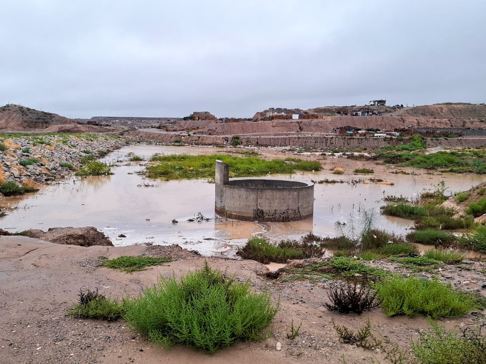 Retiene Presa Filtro II 400 millones de litros de agua de lluvia, reporta JMAS
