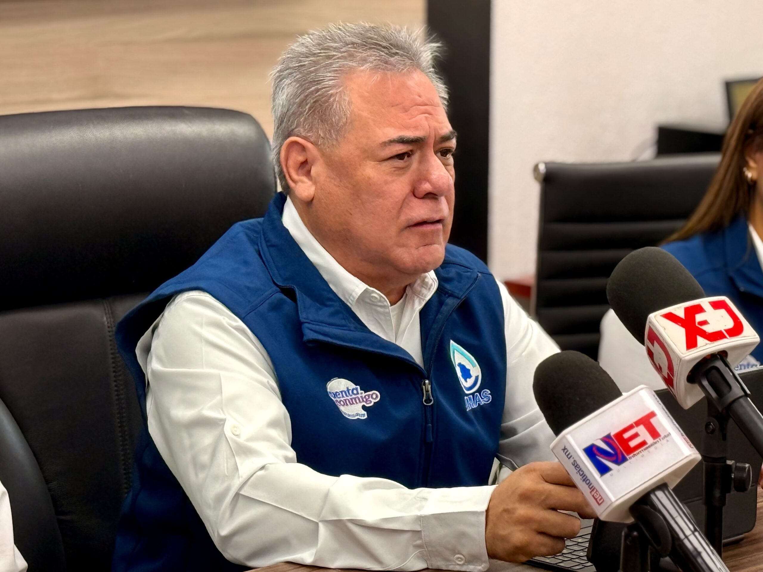 Mantiene Gobierno del Estado acciones de atención ante afectaciones por lluvias en Ciudad Juárez